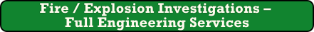 Fire/Explosion Investigations - Heating System - Puff Back and Analysis